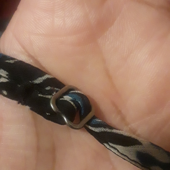 Hollister Floral strap top - Picture 7 of 7